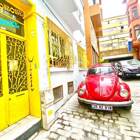 Windrose Hostel Istanbul Exterior photo