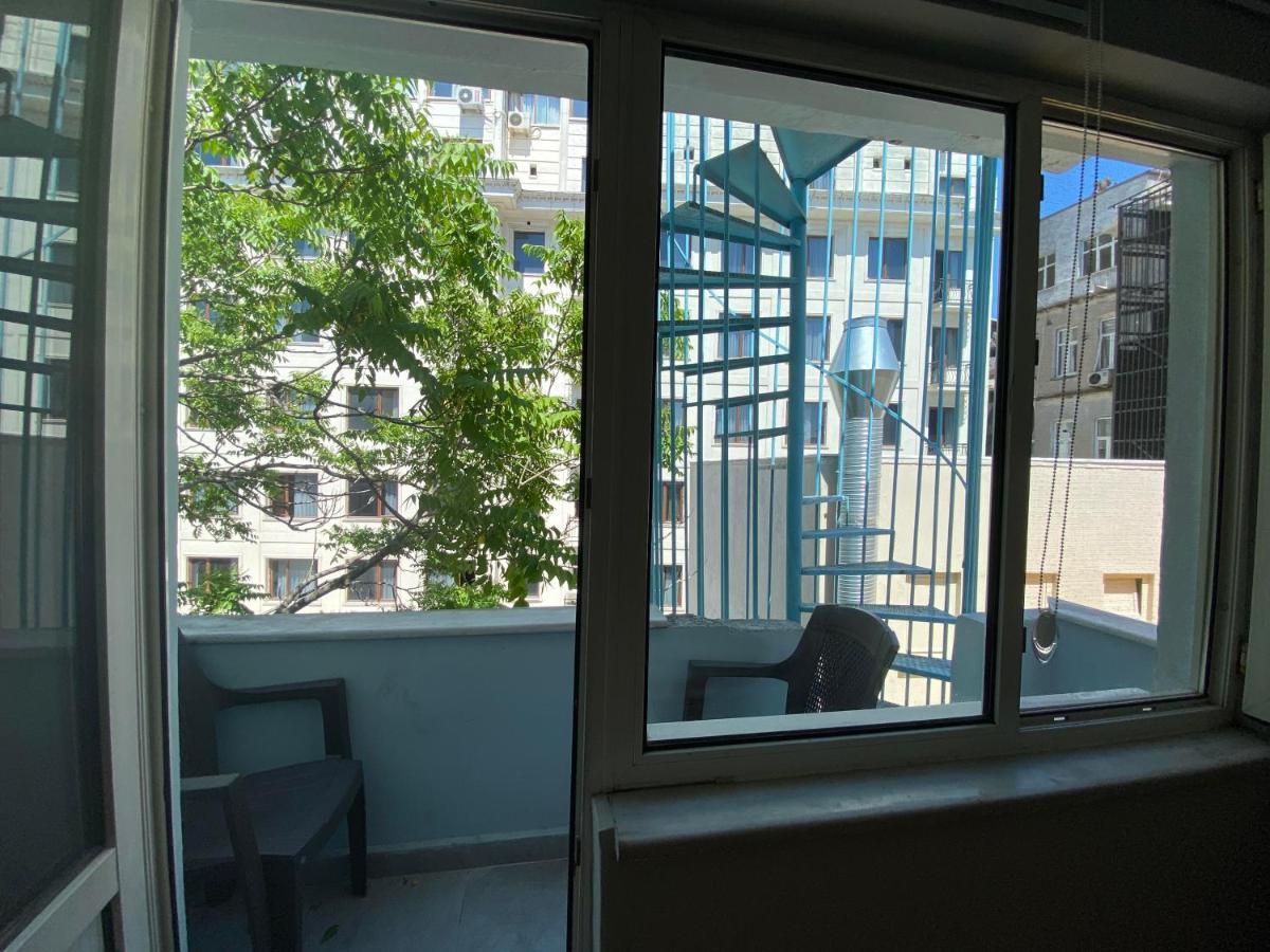 Windrose Hostel Istanbul Exterior photo