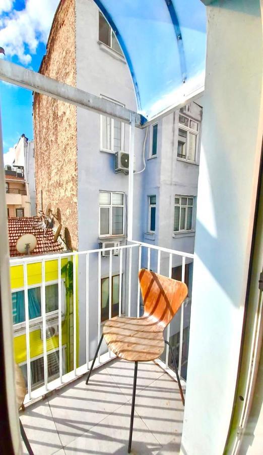 Windrose Hostel Istanbul Exterior photo