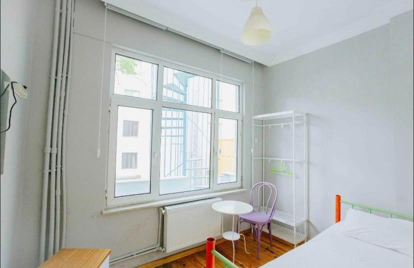Windrose Hostel Istanbul Exterior photo